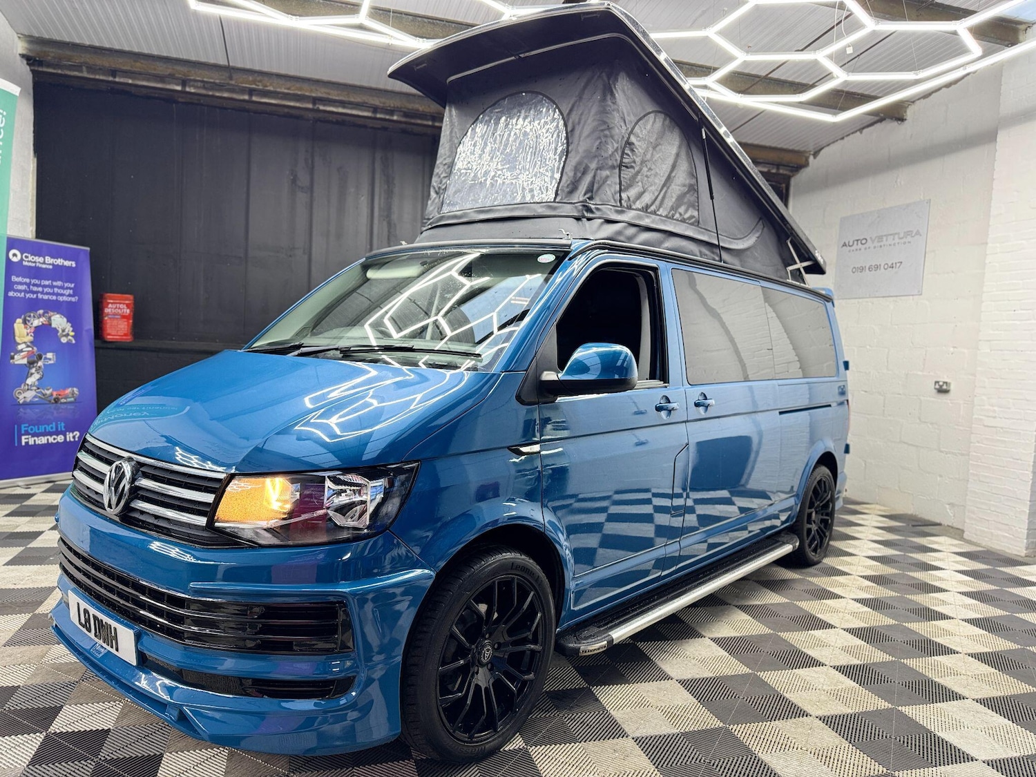 Used Volkswagen Transporter 2016 for sale - 77612721: Photo 14