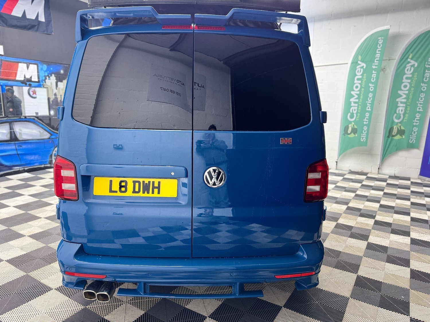 Used Volkswagen Transporter 2016 for sale - 77612721: Photo 17
