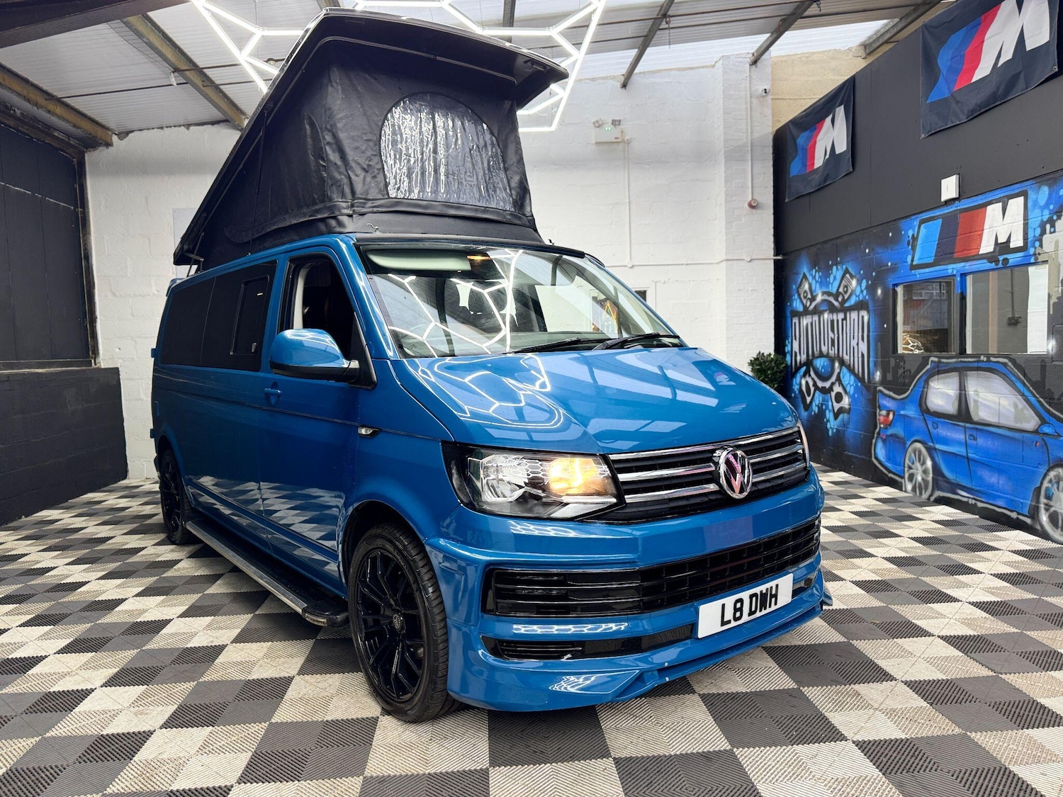 Used Volkswagen Transporter 2016 for sale - 77612721: Photo 6