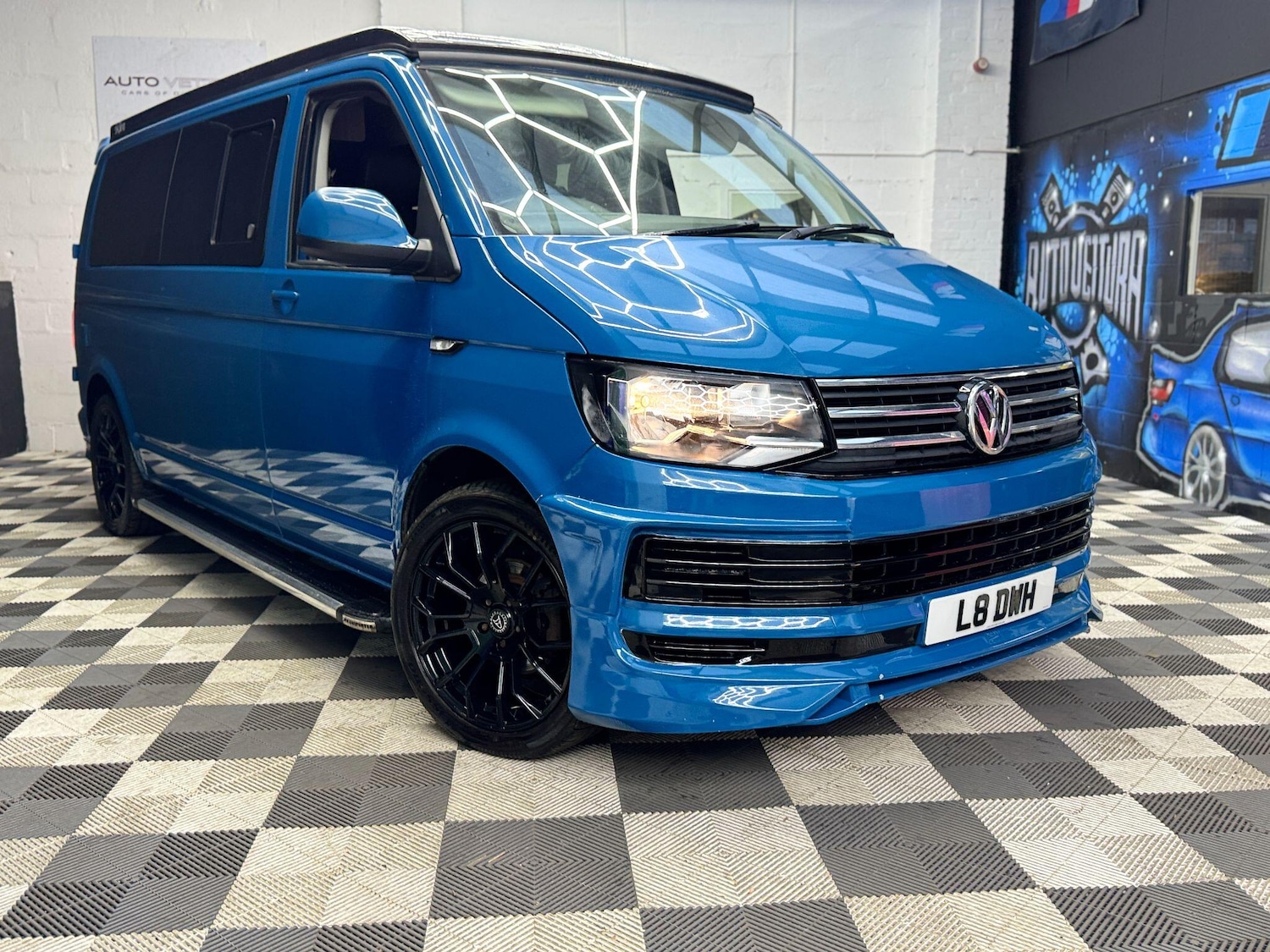 Used Volkswagen Transporter 2016 for sale - 77612721: Photo 9