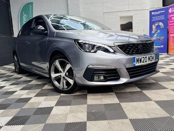 Peugeot 308 feature image