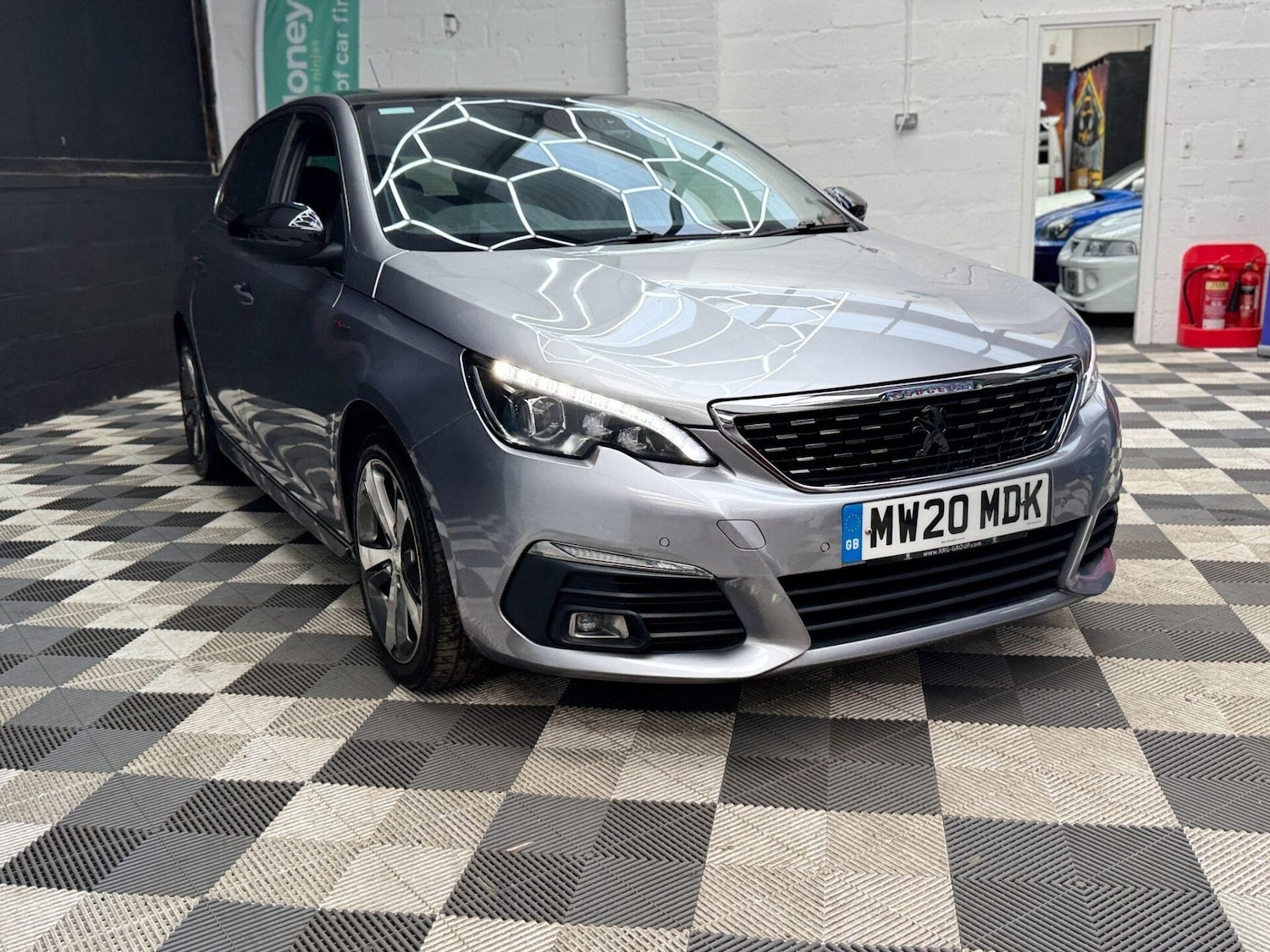 Used Peugeot 308 2020 for sale - 77878004: Photo 2