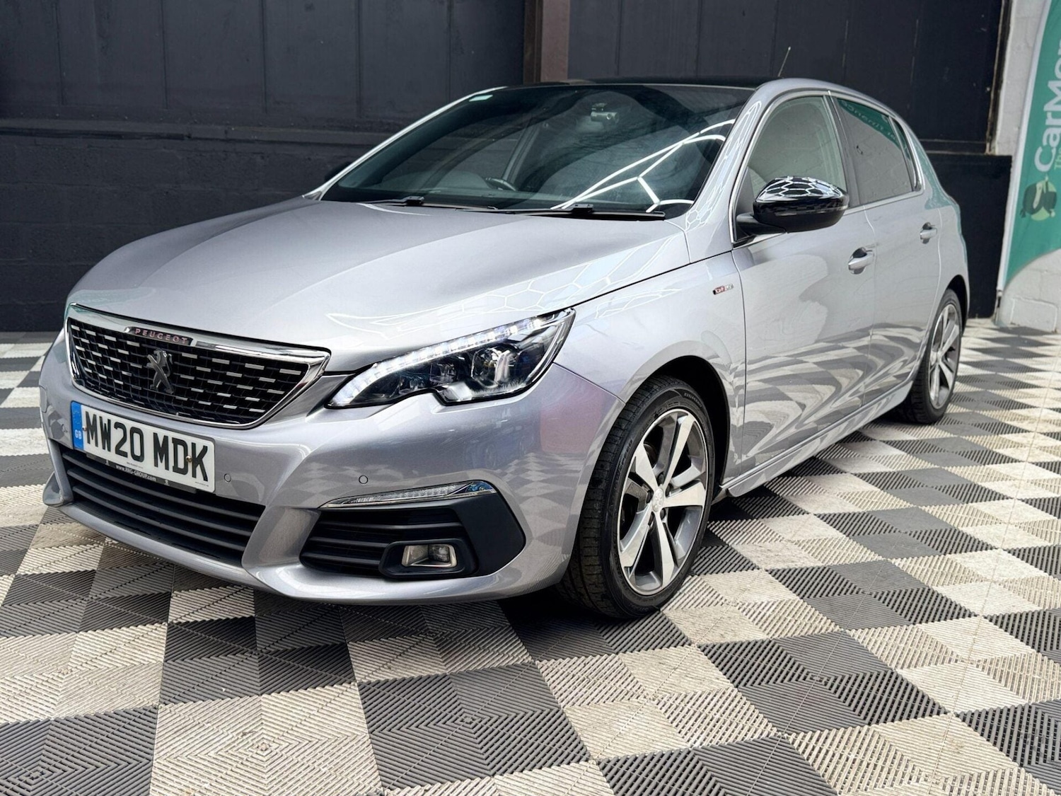 Used Peugeot 308 2020 for sale - 77878004: Photo 3