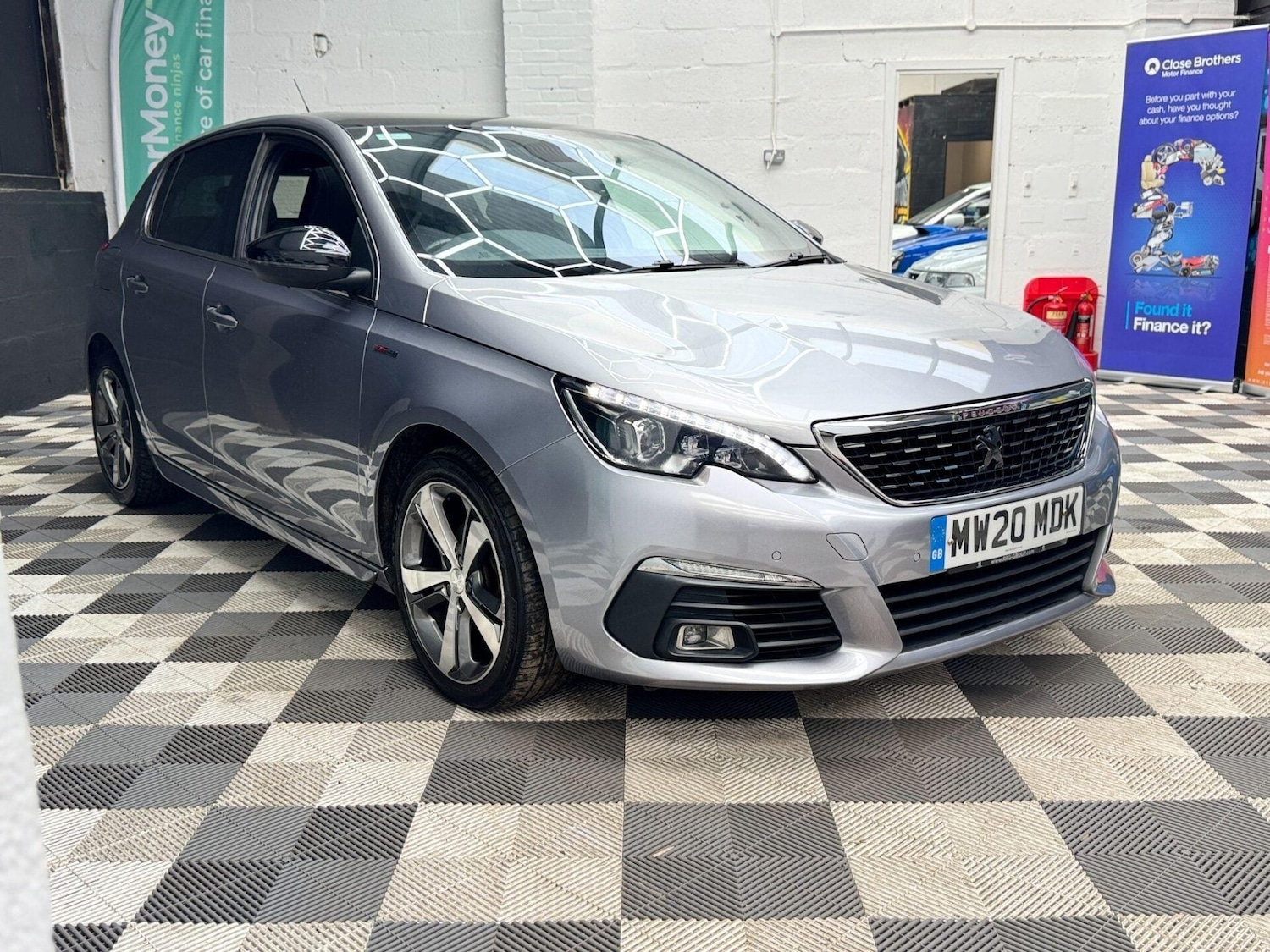 Used Peugeot 308 2020 for sale - 77878004: Photo 5