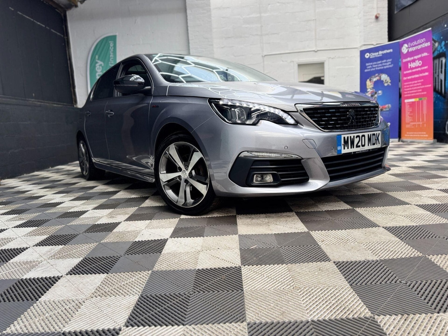 Used Peugeot 308 2020 for sale - 77878004: Photo 6
