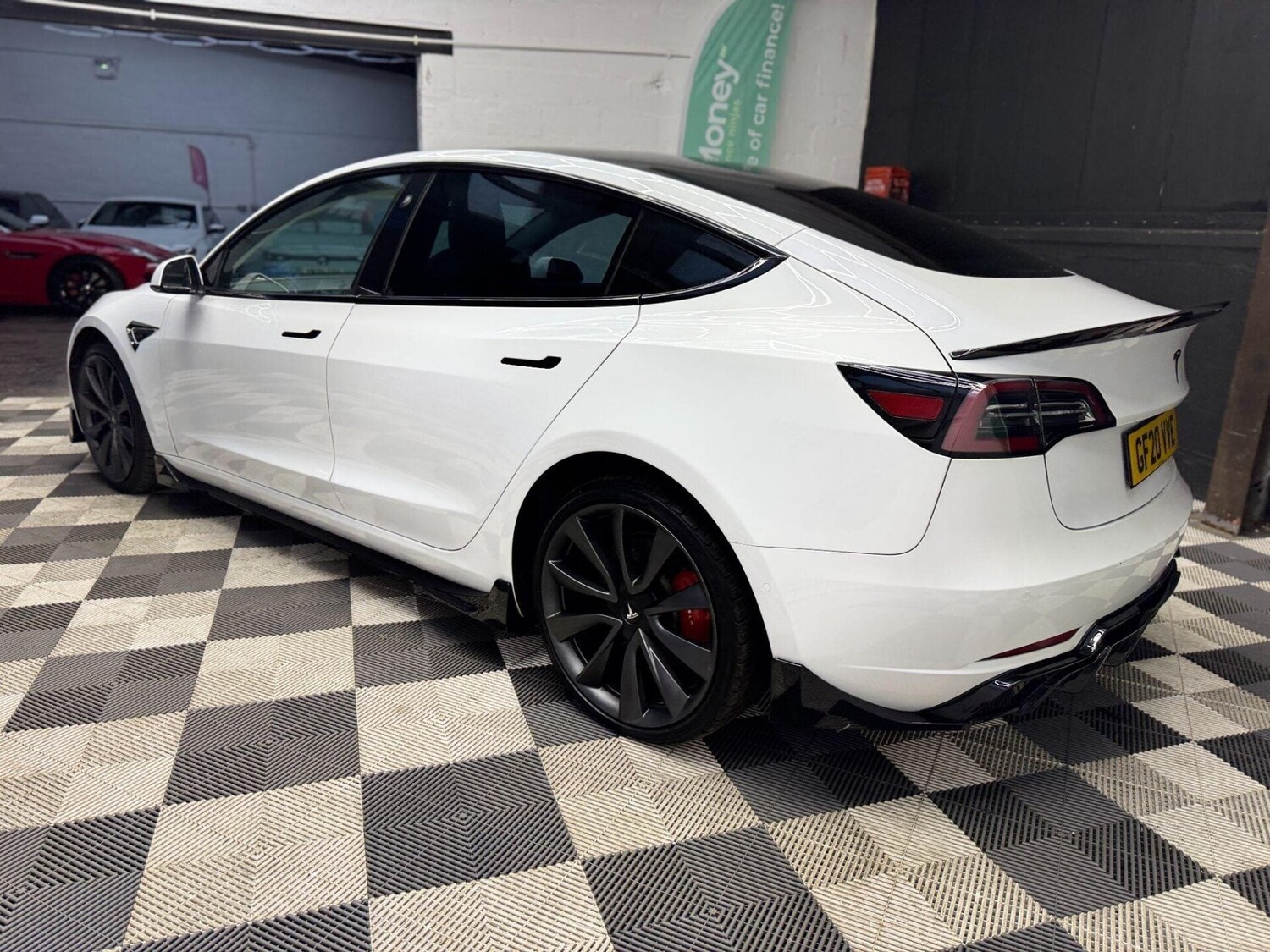 Used Tesla Model 3 2020 for sale - 77877999: Photo 13