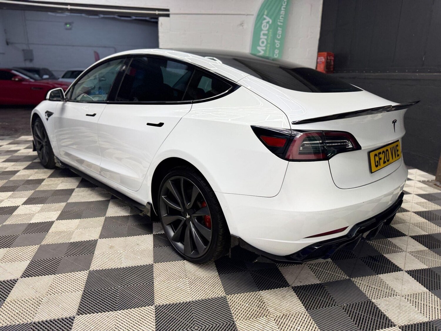 Used Tesla Model 3 2020 for sale - 77877999: Photo 14