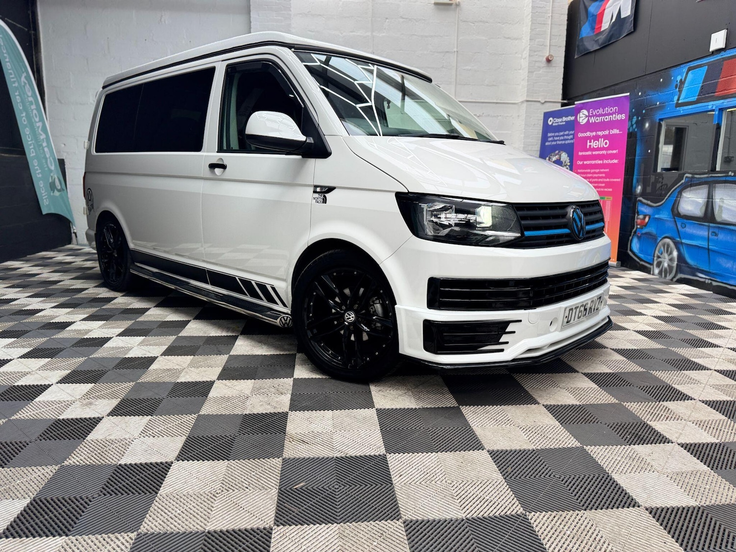 Used Volkswagen Transporter 2017 for sale - 77611665: Photo 10