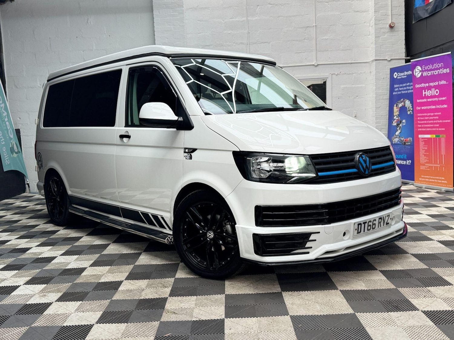 Used Volkswagen Transporter 2017 for sale - 77611665: Photo 13