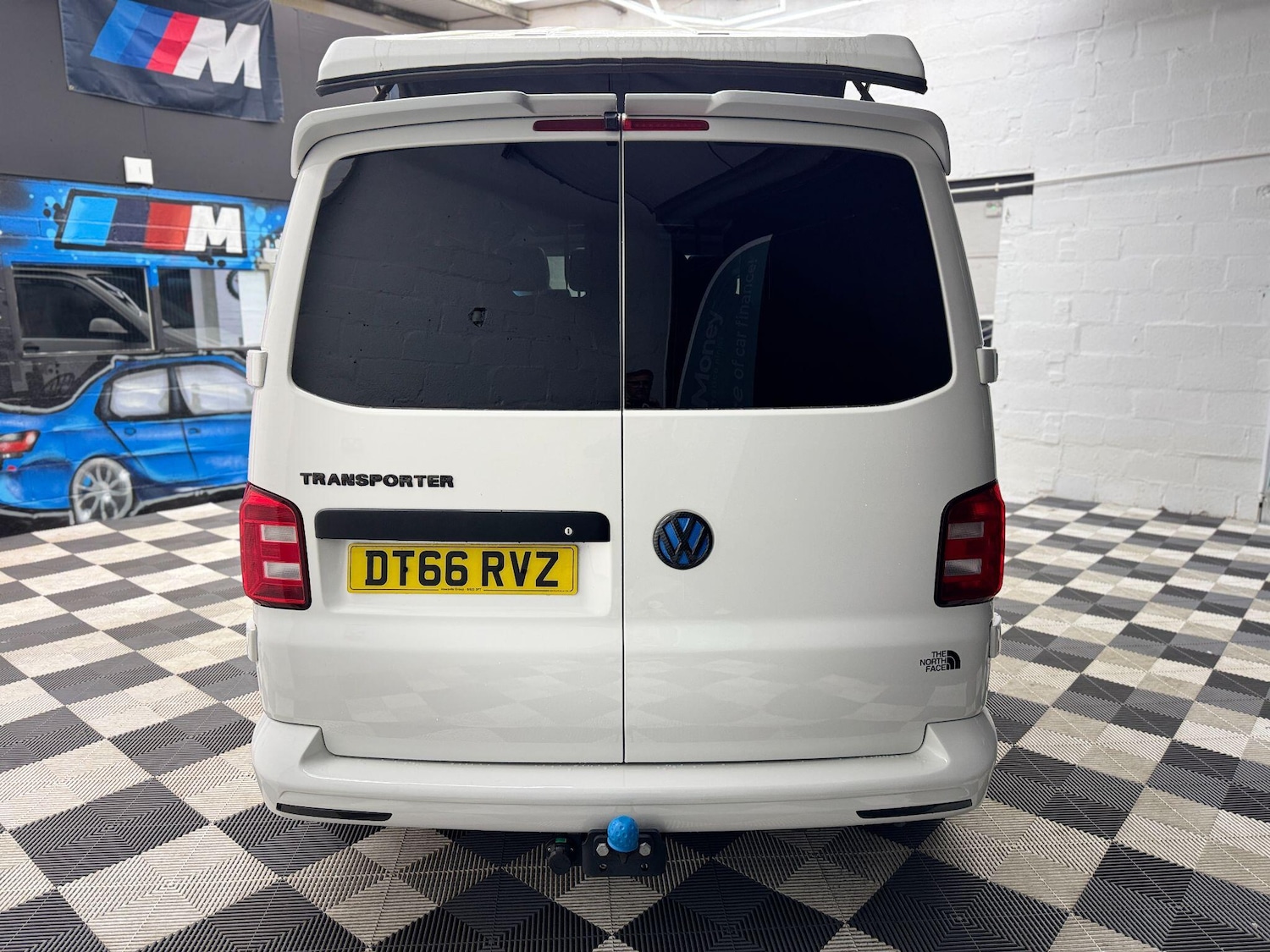 Used Volkswagen Transporter 2017 for sale - 77611665: Photo 17