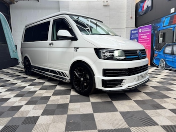 Used Volkswagen Transporter 2017 for sale - 77611665: Photo