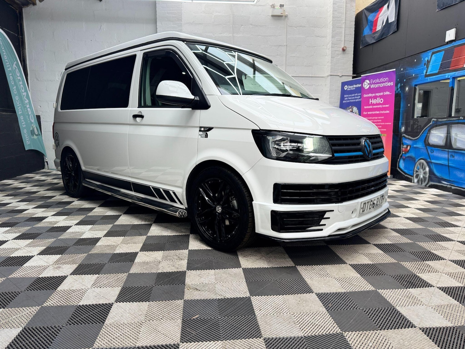 Used Volkswagen Transporter 2017 for sale - 77611665: Photo 2
