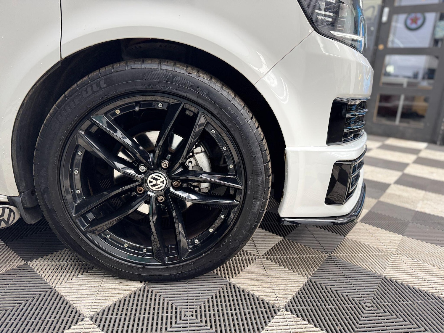 Used Volkswagen Transporter 2017 for sale - 77611665: Photo 21