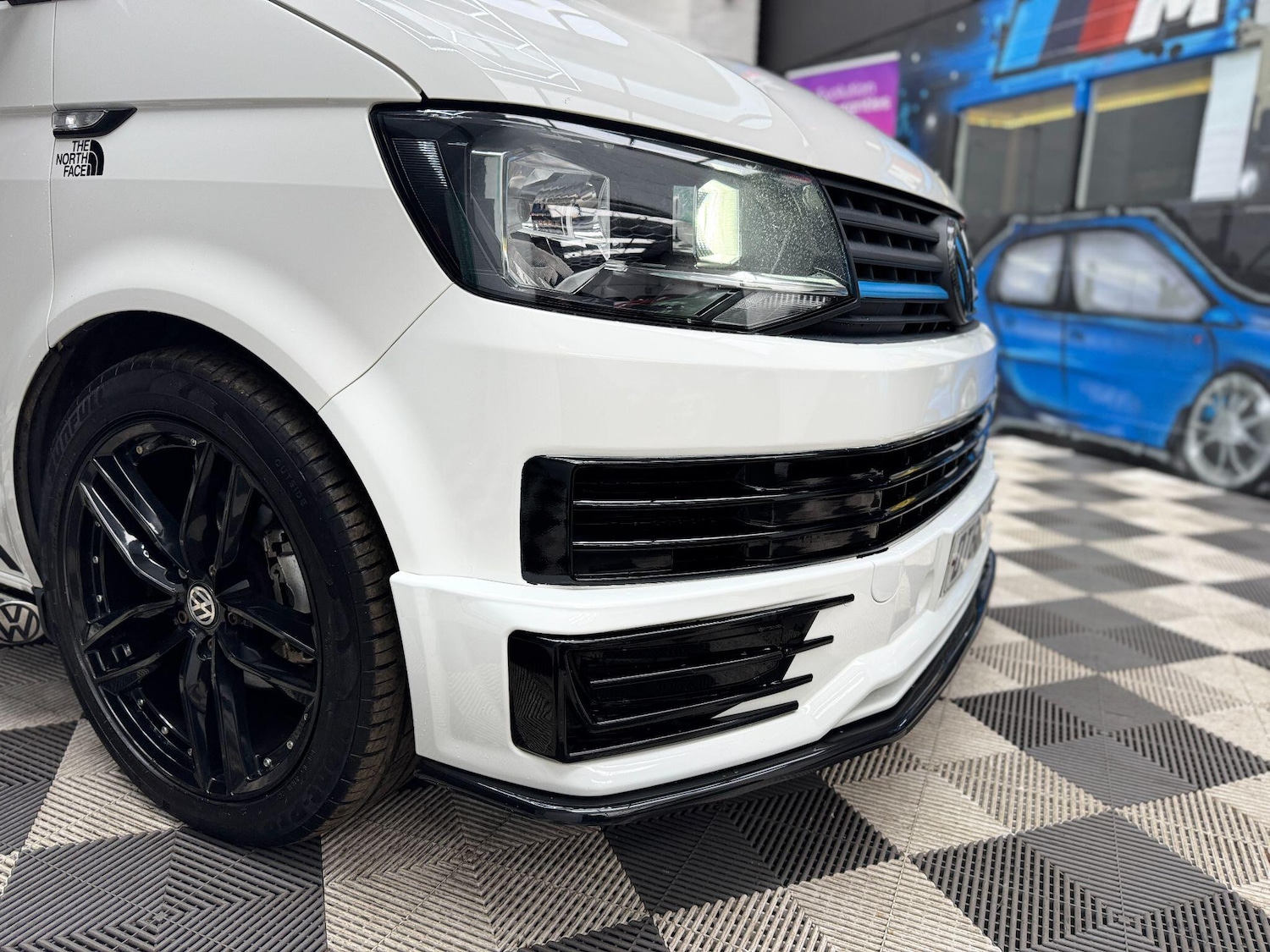 Used Volkswagen Transporter 2017 for sale - 77611665: Photo 36