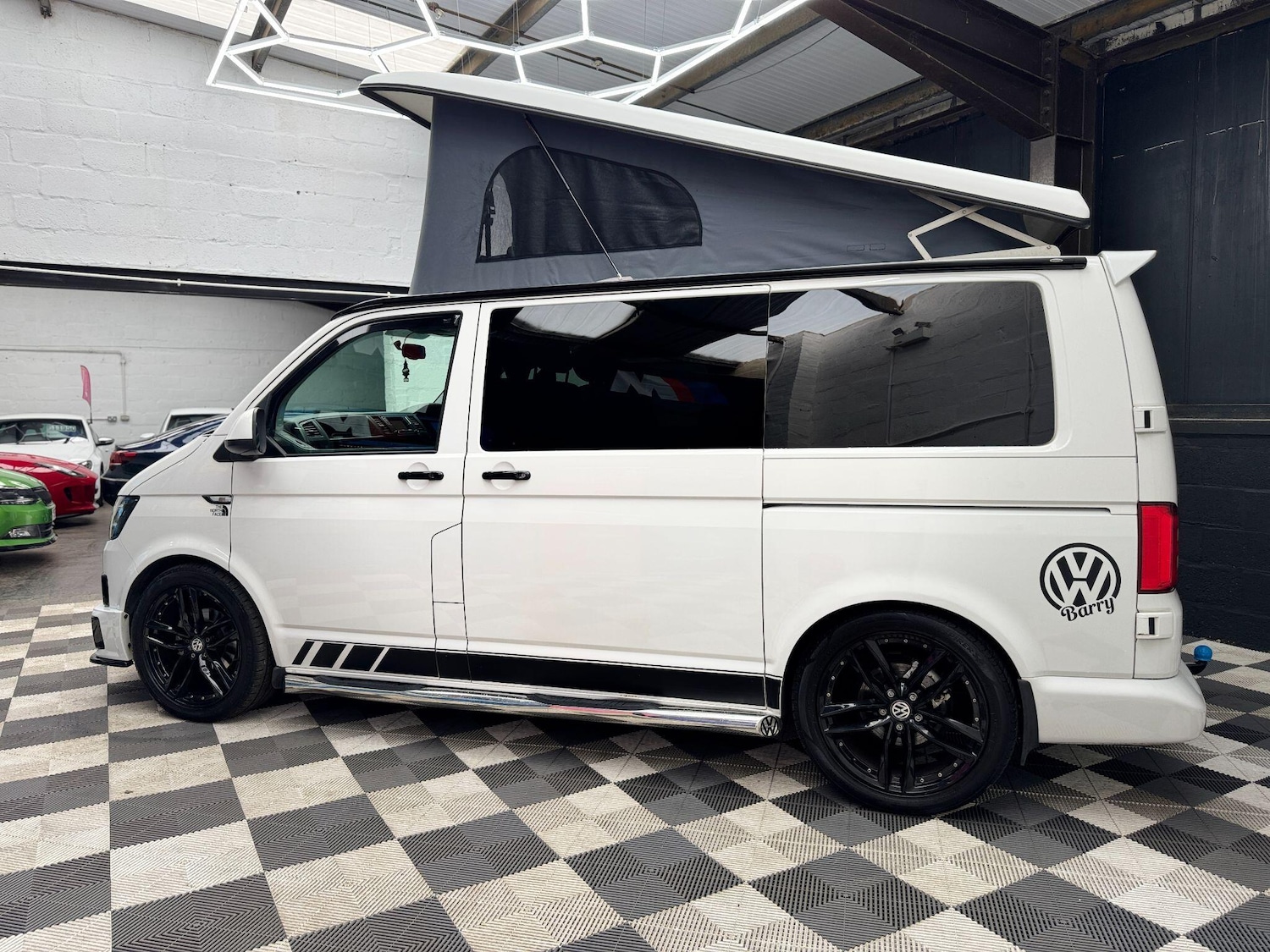Used Volkswagen Transporter 2017 for sale - 77611665: Photo 46