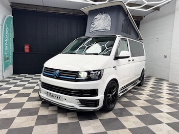 Used Volkswagen Transporter 2017 for sale - 77611665: Photo