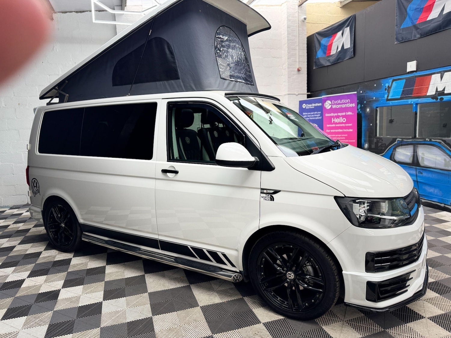 Used Volkswagen Transporter 2017 for sale - 77611665: Photo 6