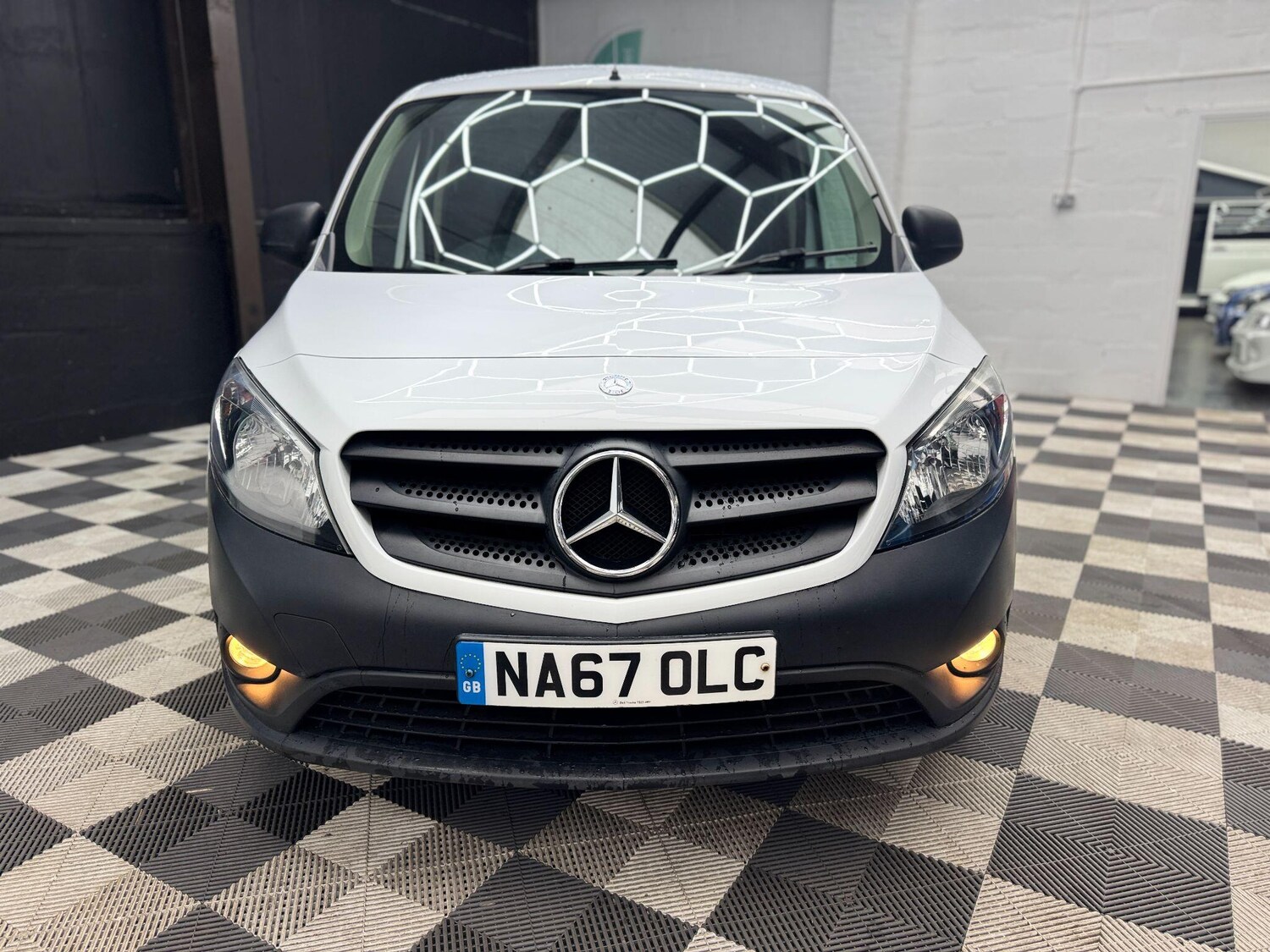 Used Mercedes-Benz Citan for sale - 77612914: Photo 10