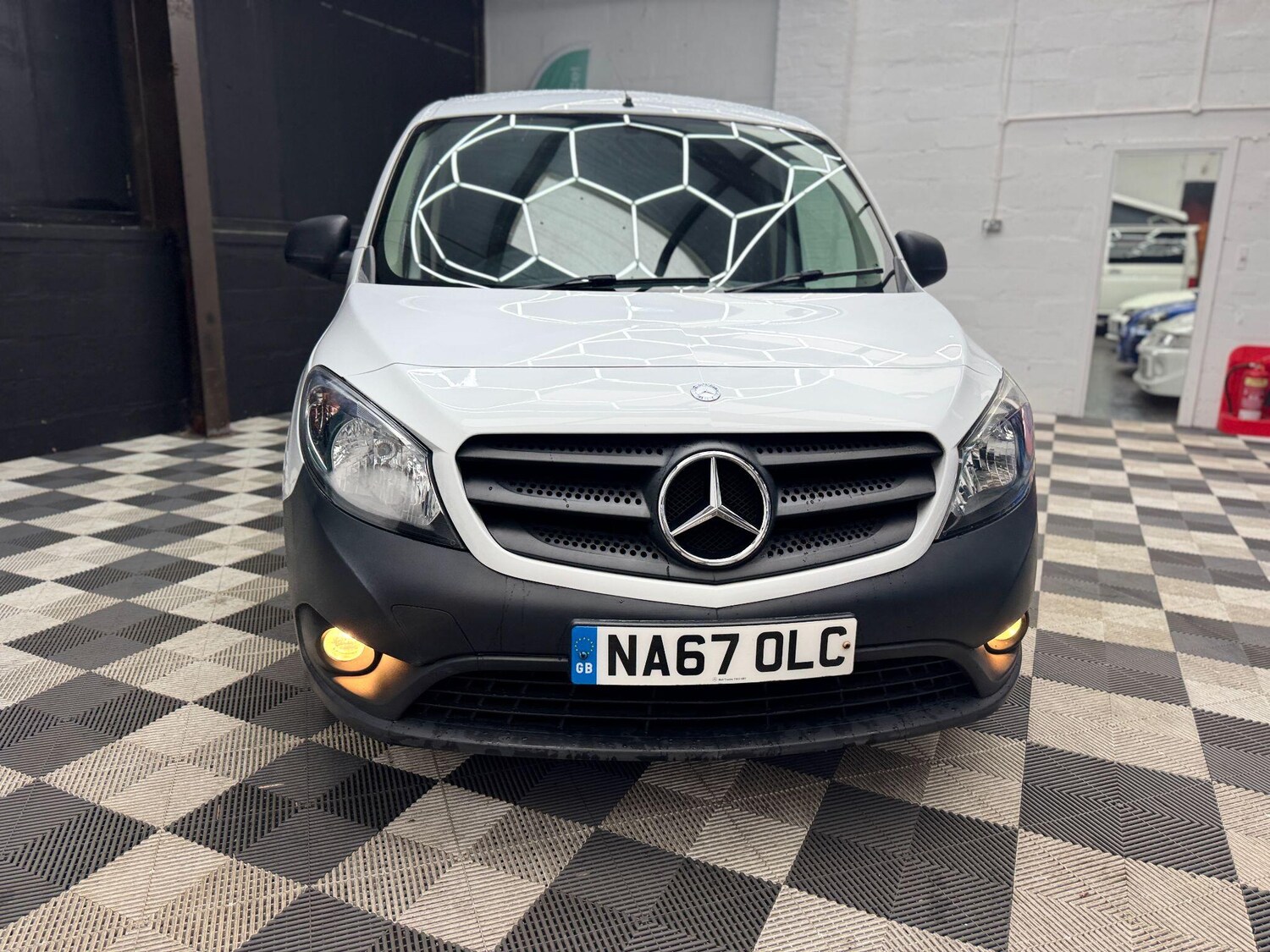 Used Mercedes-Benz Citan for sale - 77612914: Photo 11