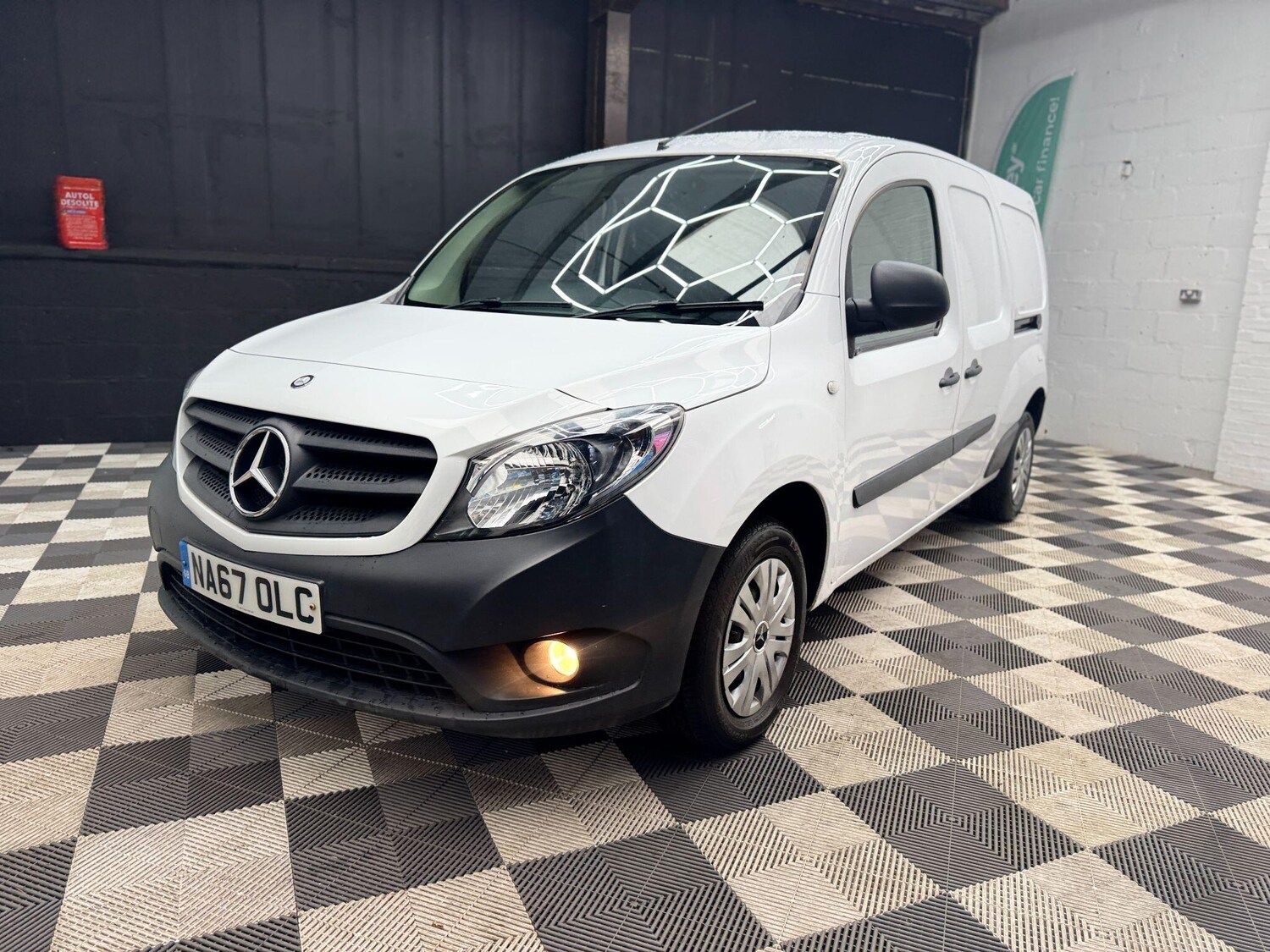 Used Mercedes-Benz Citan for sale - 77612914: Photo 15