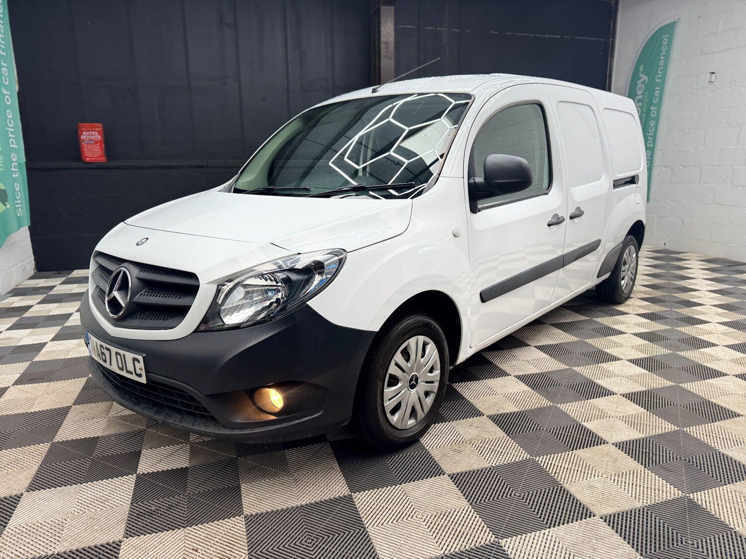 Used Mercedes-Benz Citan for sale - 77612914: Photo 17