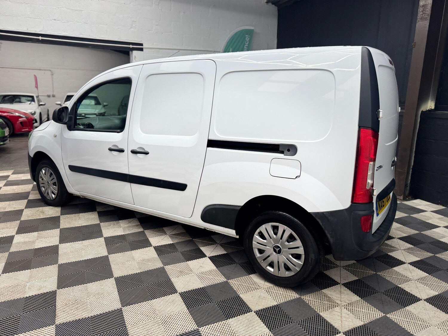 Used Mercedes-Benz Citan for sale - 77612914: Photo 19