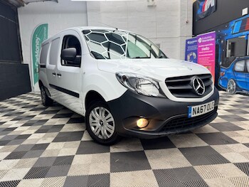 Used Mercedes-Benz Citan 2017 for sale - 77612914: Photo