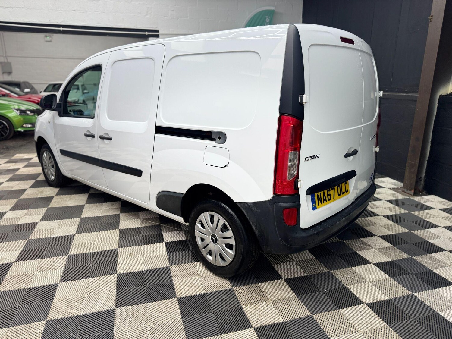 Used Mercedes-Benz Citan for sale - 77612914: Photo 20