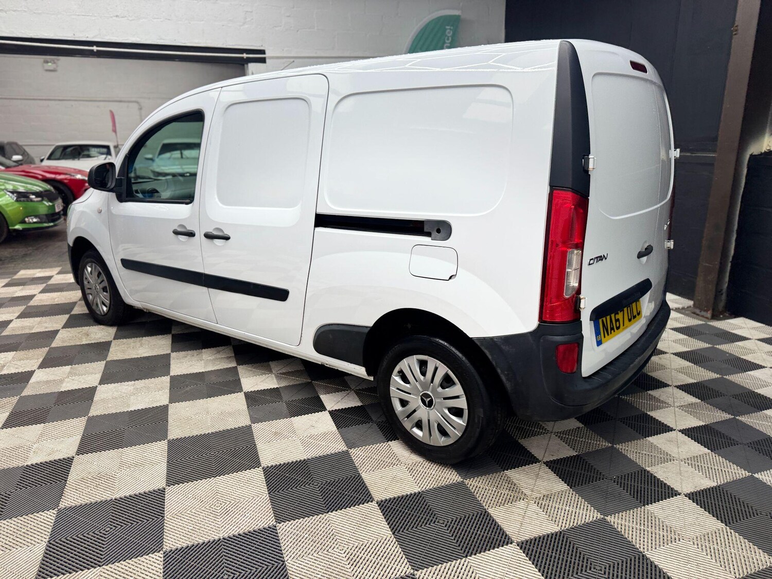 Used Mercedes-Benz Citan for sale - 77612914: Photo 21