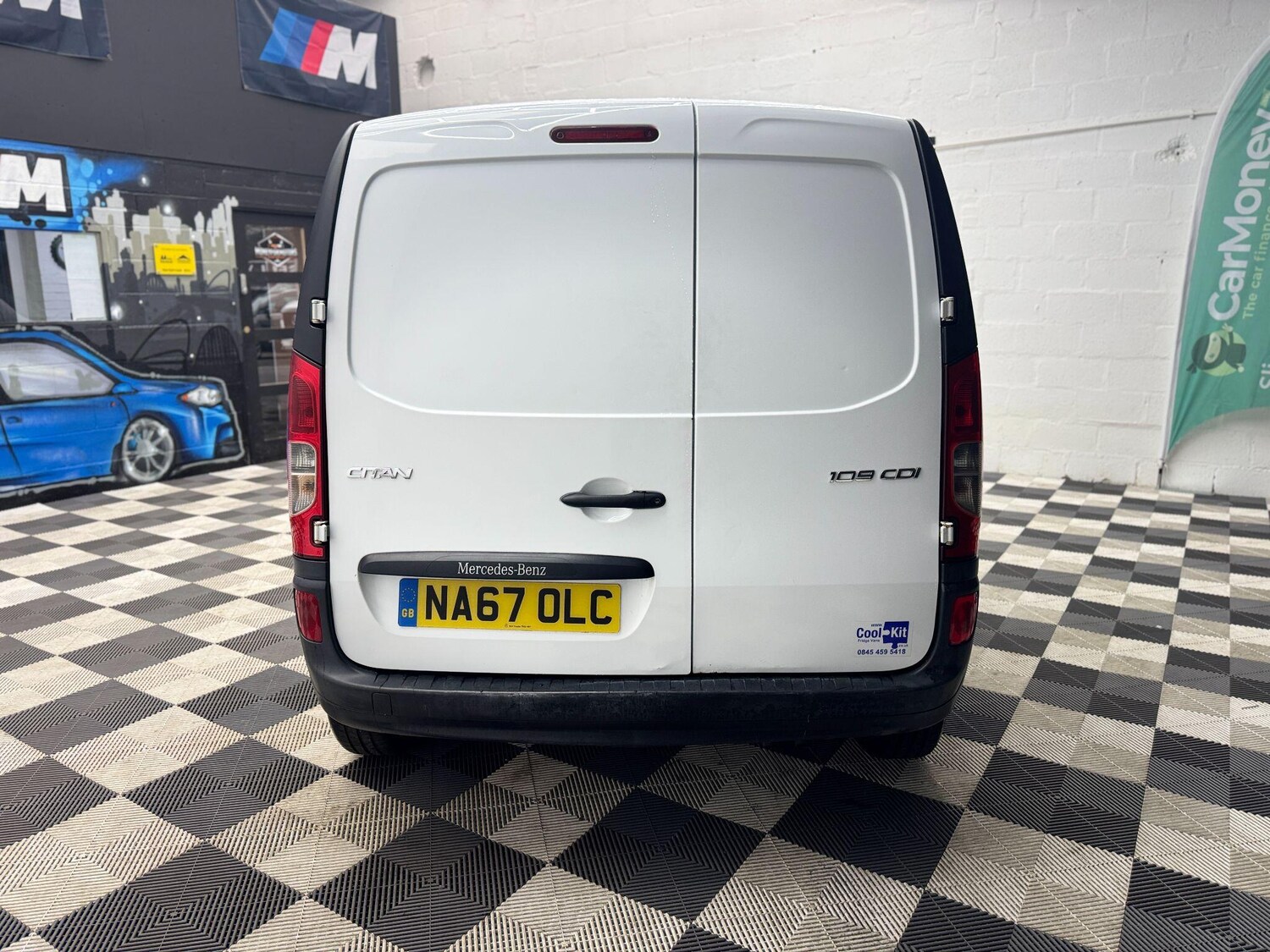 Used Mercedes-Benz Citan for sale - 77612914: Photo 22