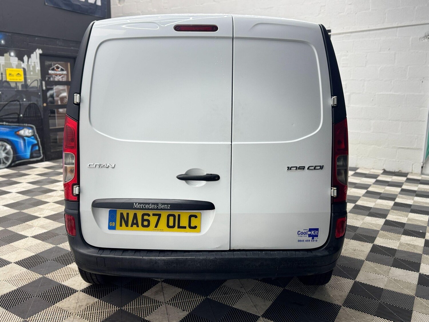 Used Mercedes-Benz Citan for sale - 77612914: Photo 23