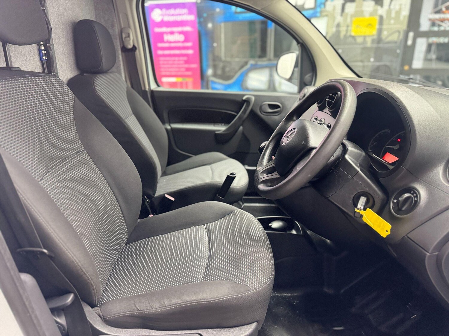 Used Mercedes-Benz Citan for sale - 77612914: Photo 24