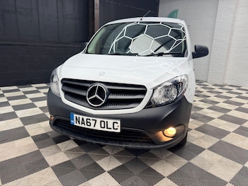 Used Mercedes-Benz Citan 2017 for sale - 77612914: Photo