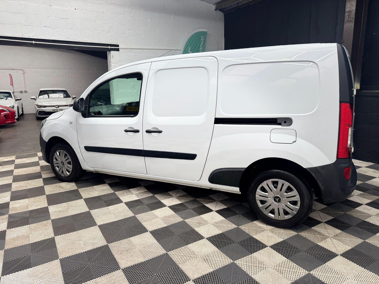 Used Mercedes-Benz Citan for sale - 77612914: Photo 32