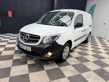 Used Mercedes-Benz Citan 2017 for sale - 77612914: Photo