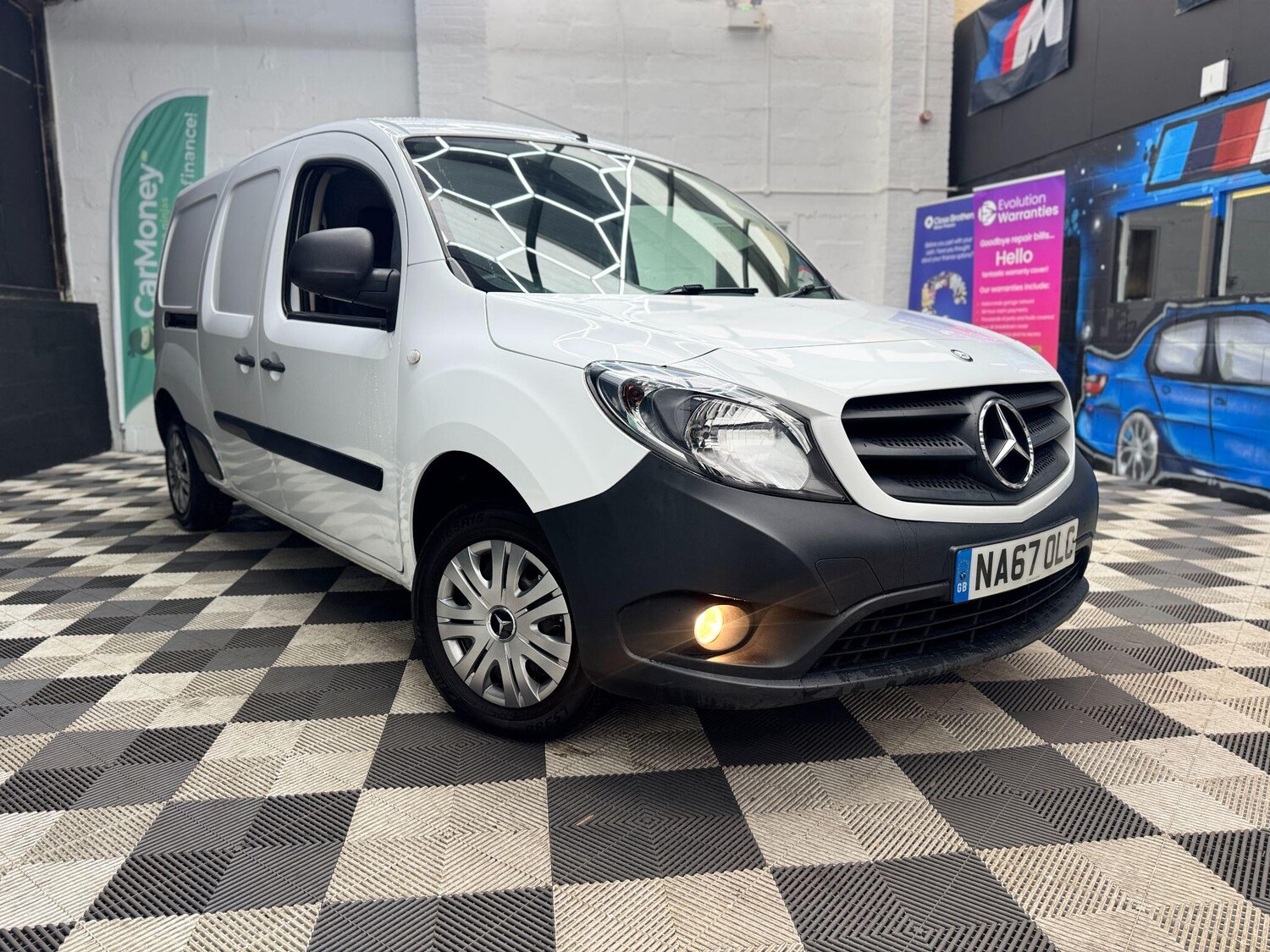 Used Mercedes-Benz Citan for sale - 77612914: Photo 8