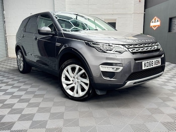 Used Land Rover Discovery Sport 2018 for sale - 78801263: Photo