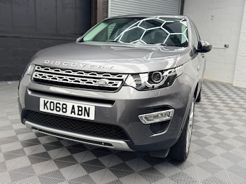 Used Land Rover Discovery Sport 2018 for sale - 78801263: Photo