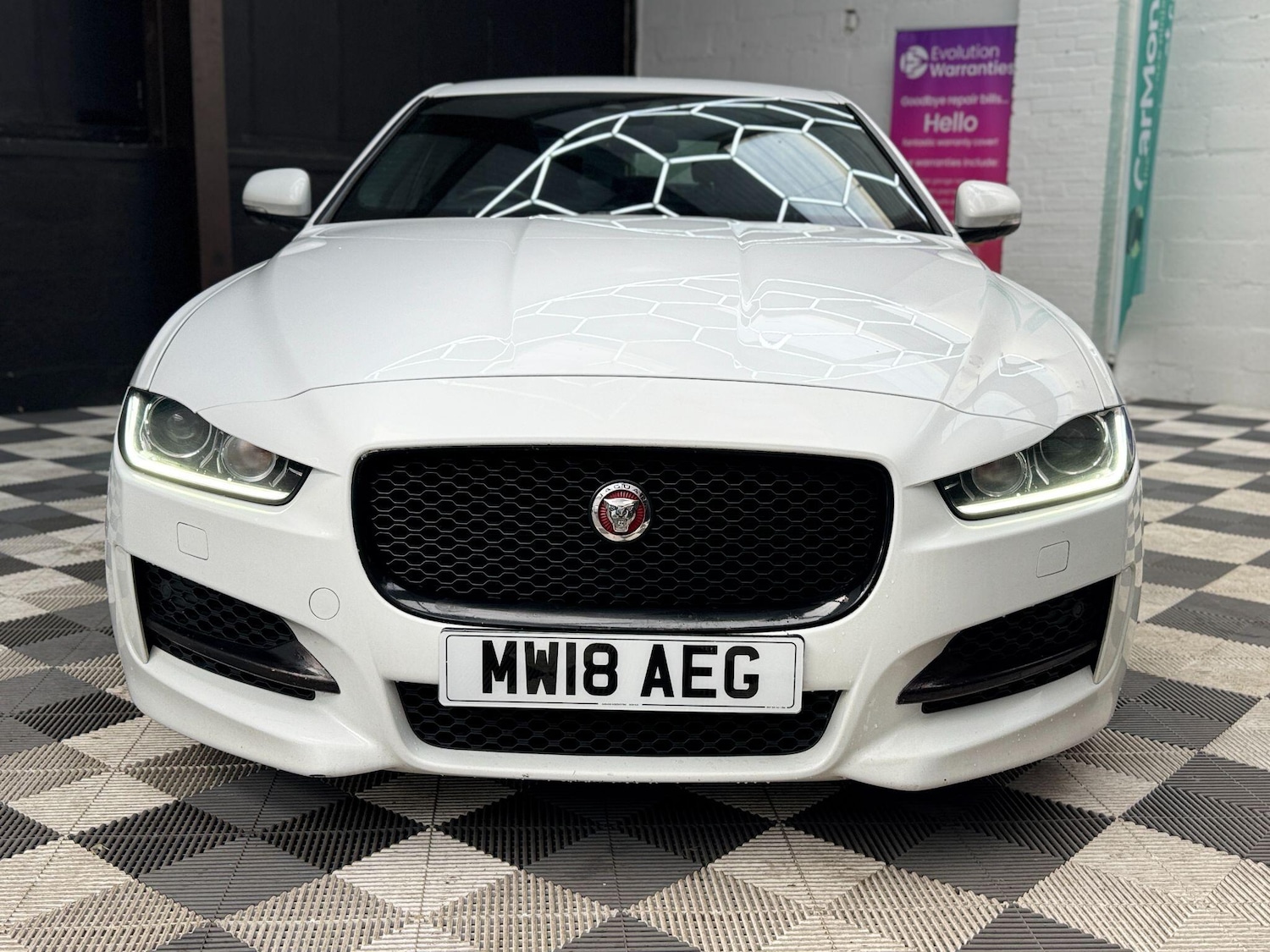 Used Jaguar XE 2018 for sale - 77839849: Photo 12