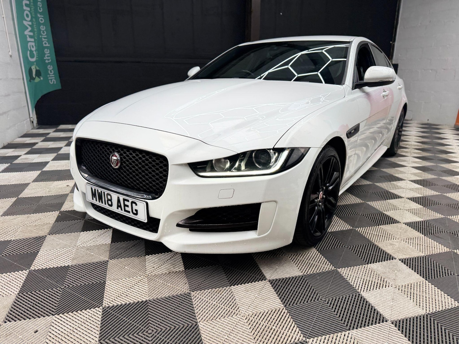Used Jaguar XE 2018 for sale - 77839849: Photo 13