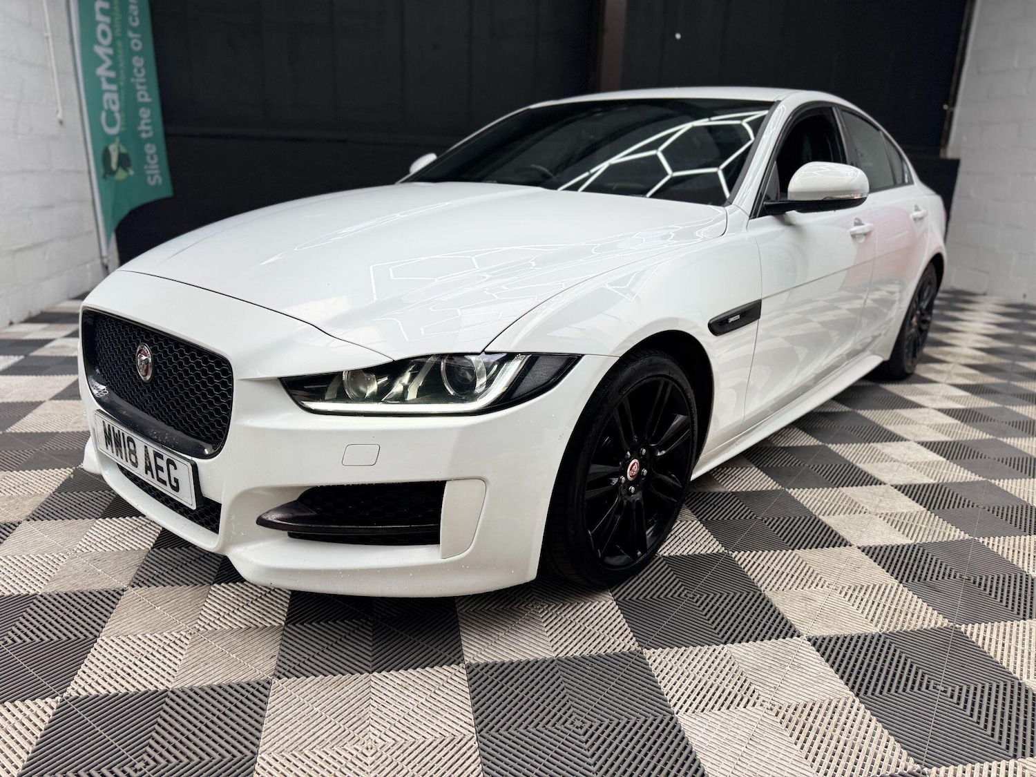 Used Jaguar XE 2018 for sale - 77839849: Photo 14