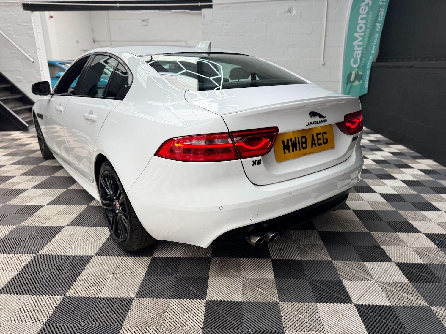 Used Jaguar XE 2018 for sale - 77839849: Photo 21