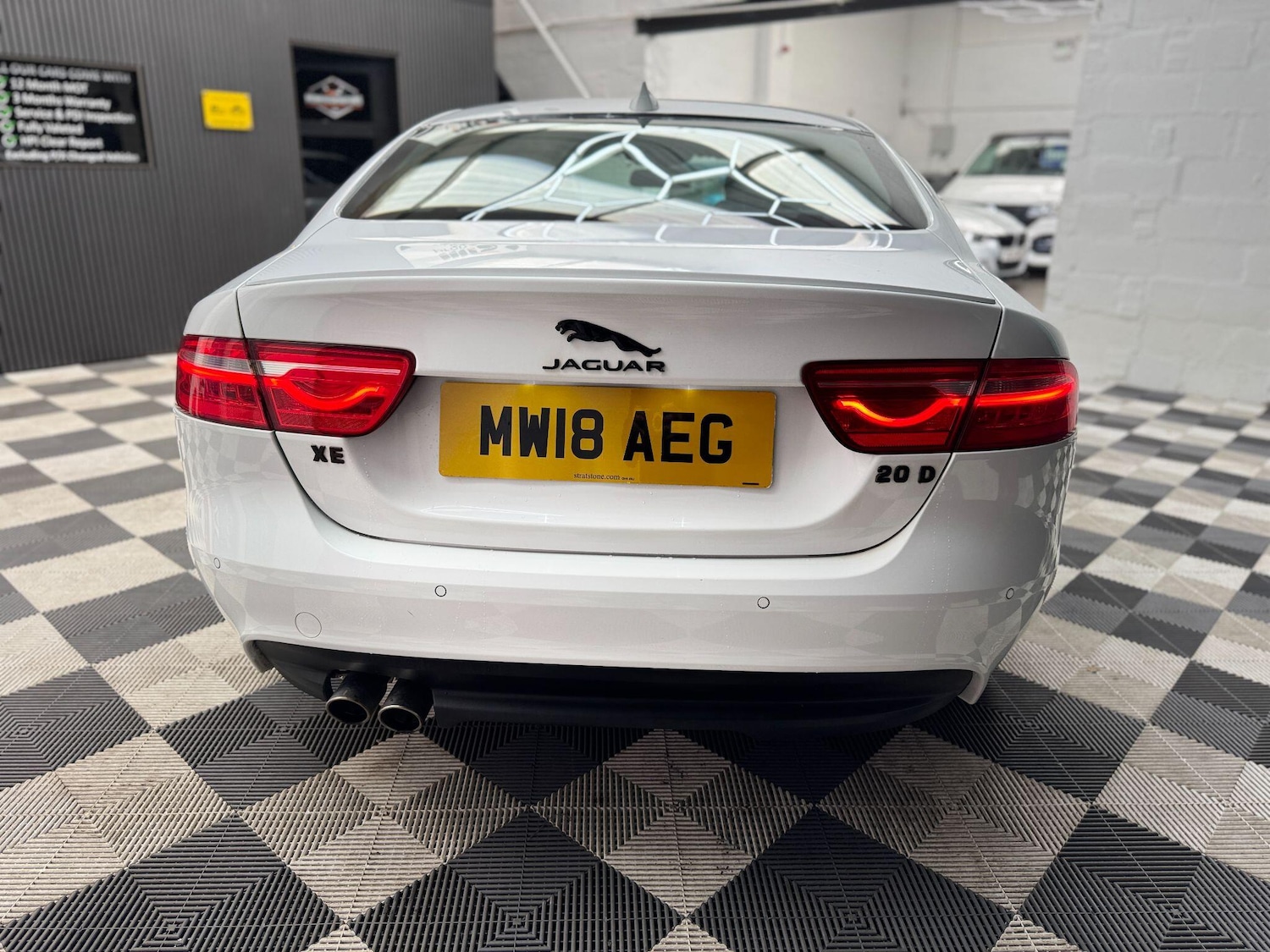Used Jaguar XE 2018 for sale - 77839849: Photo 26