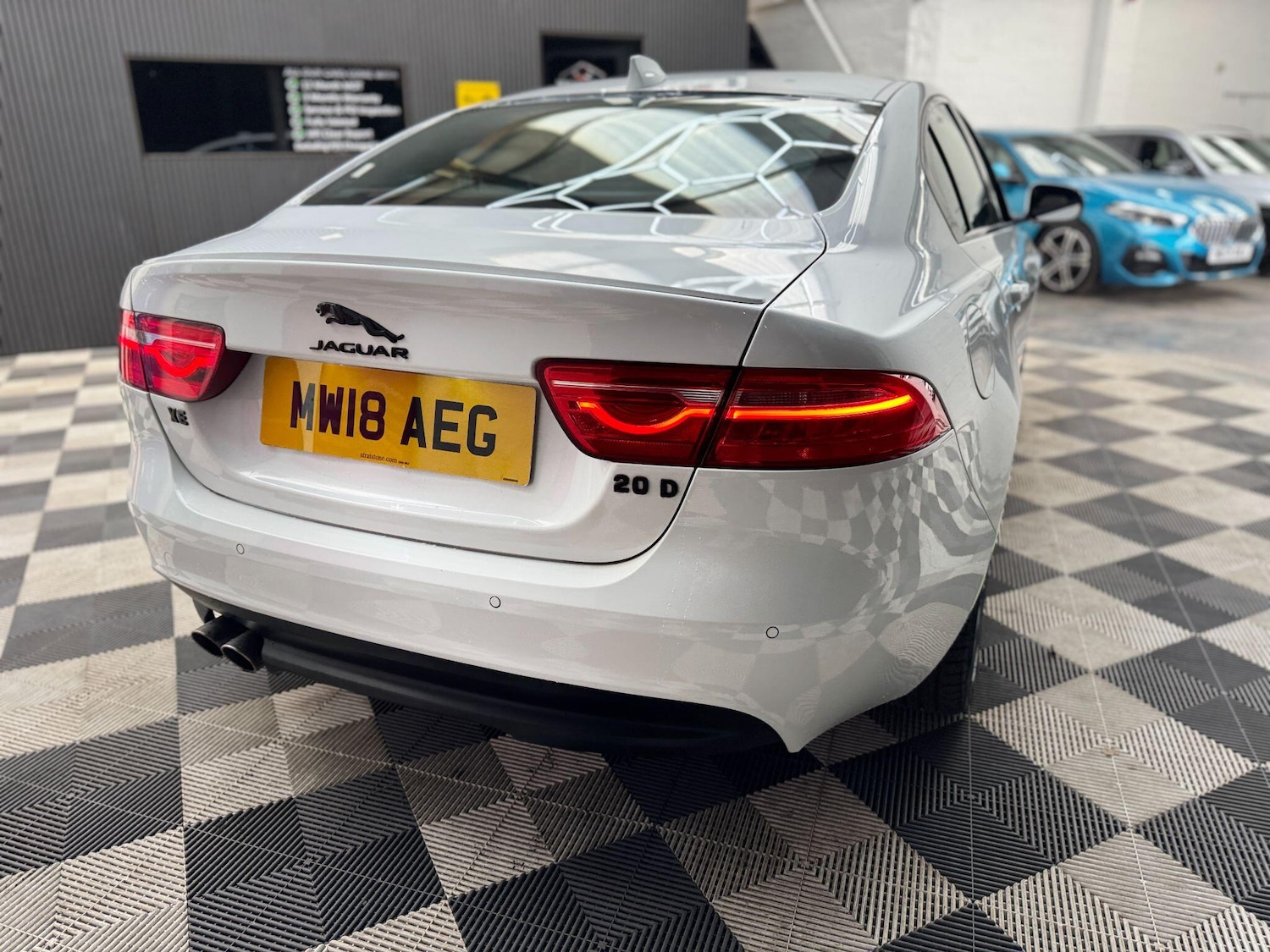 Used Jaguar XE 2018 for sale - 77839849: Photo 28