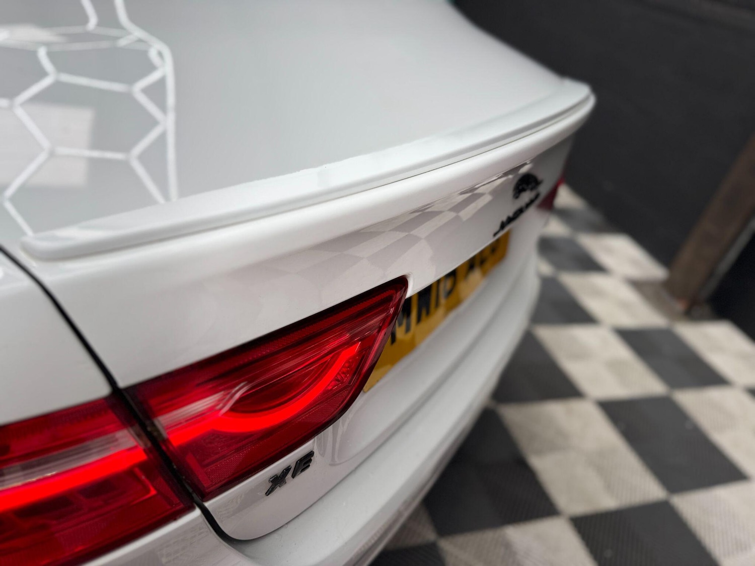 Used Jaguar XE 2018 for sale - 77839849: Photo 48