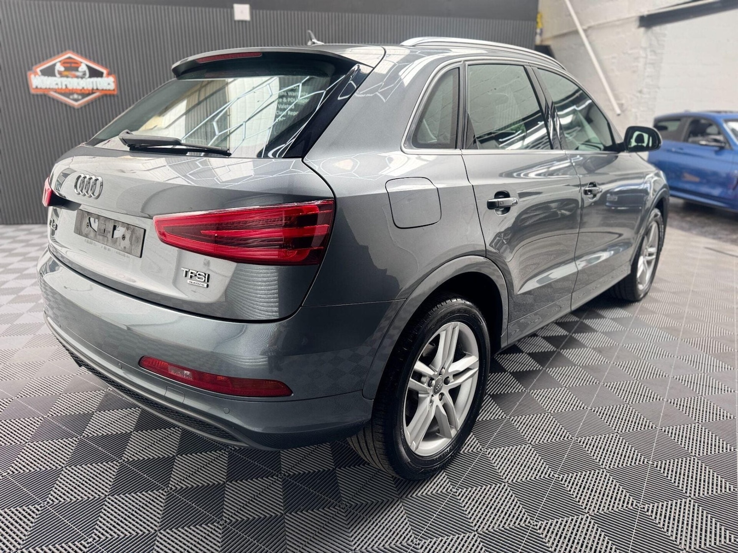 Used Audi Q3 2013 for sale - 78122883: Photo 15