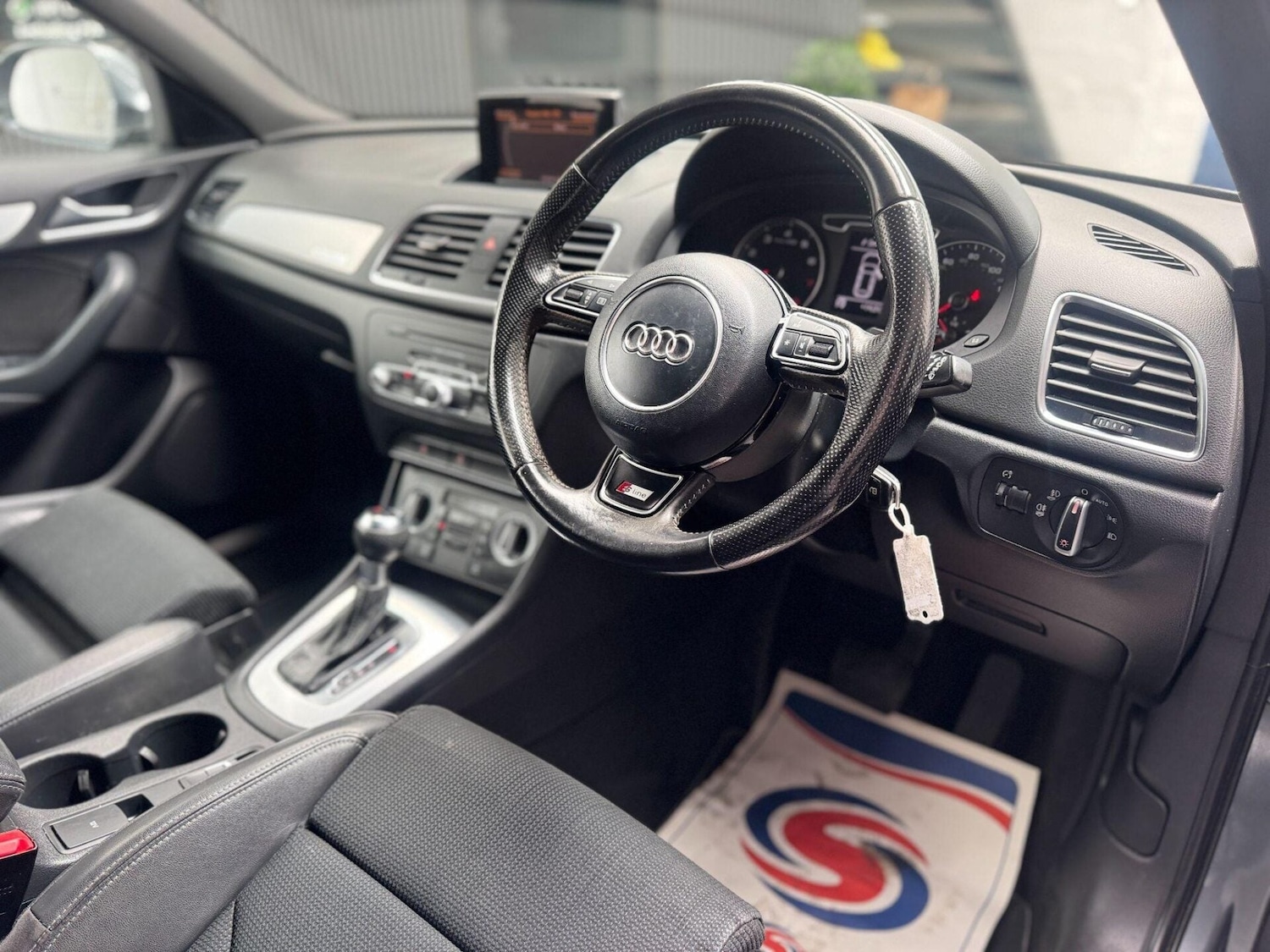 Used Audi Q3 2013 for sale - 78122883: Photo 16