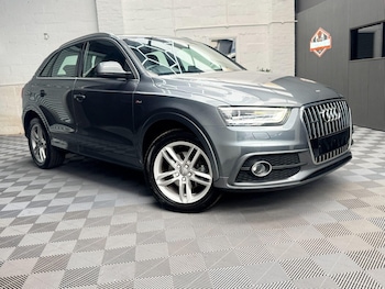 Used Audi Q3 2013 for sale - 78122883: Photo