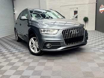 Used Audi Q3 2013 for sale - 78122883: Photo