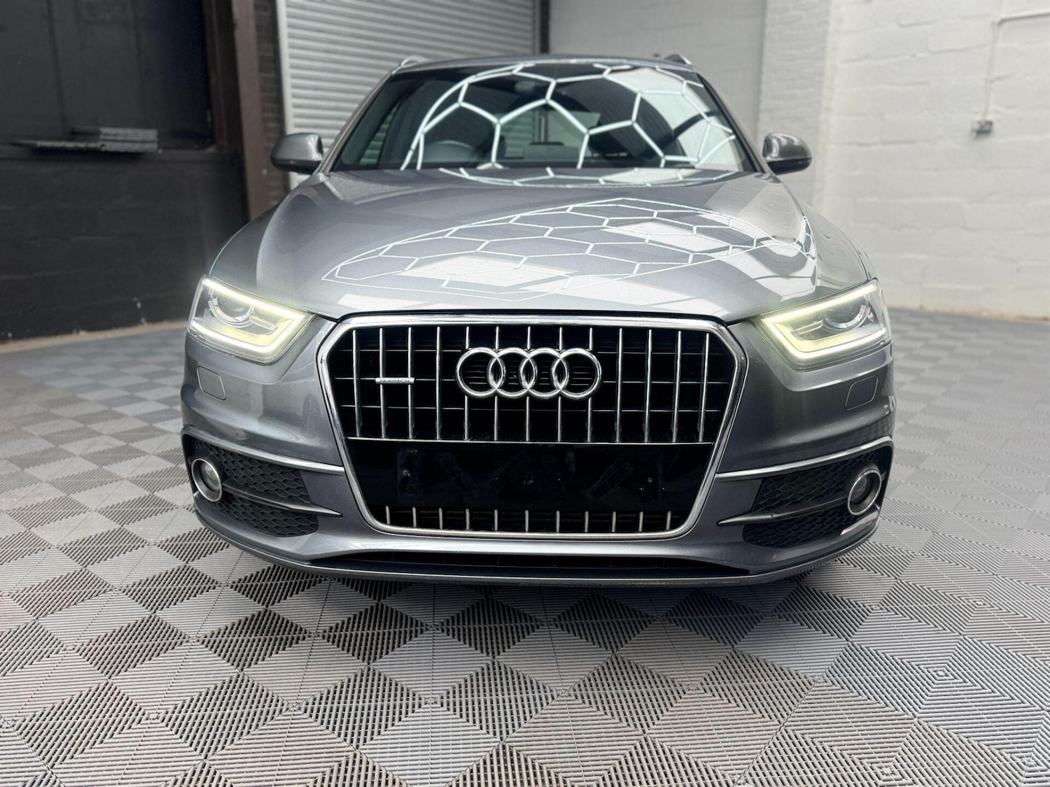 Used Audi Q3 2013 for sale - 78122883: Photo 3